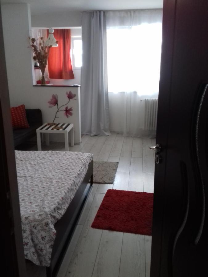 Appartement Garsonniera Maria à Bucarest Extérieur photo