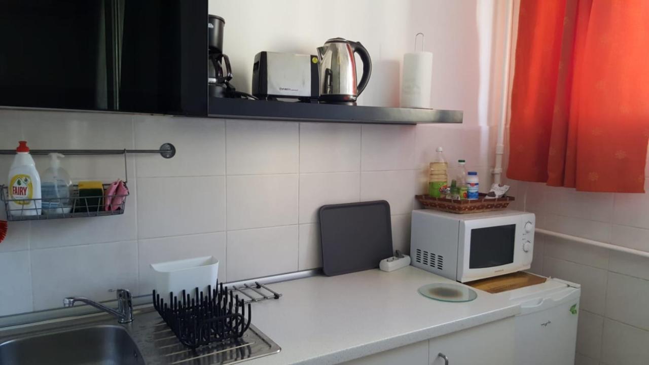 Appartement Garsonniera Maria à Bucarest Extérieur photo